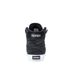 Womens Supra High Top Shoes VAIDER Multi/Black/white | AU-86727